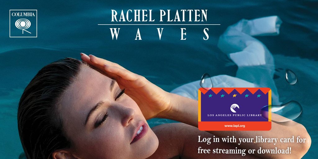 image of Rachel Platten album cover art