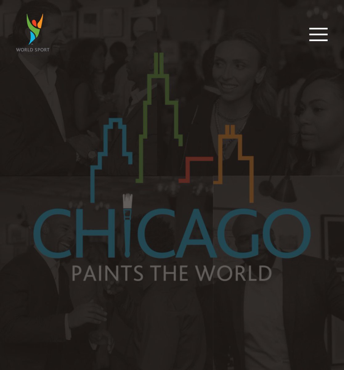 deonthomas25's tweet photo. Looking forward to attending #CHIPaintstheWorld event. Join me and @worldsportchi on Nov 2nd to bid on celebrity created Art #GivingBack https://t.co/T71vwiu6OX