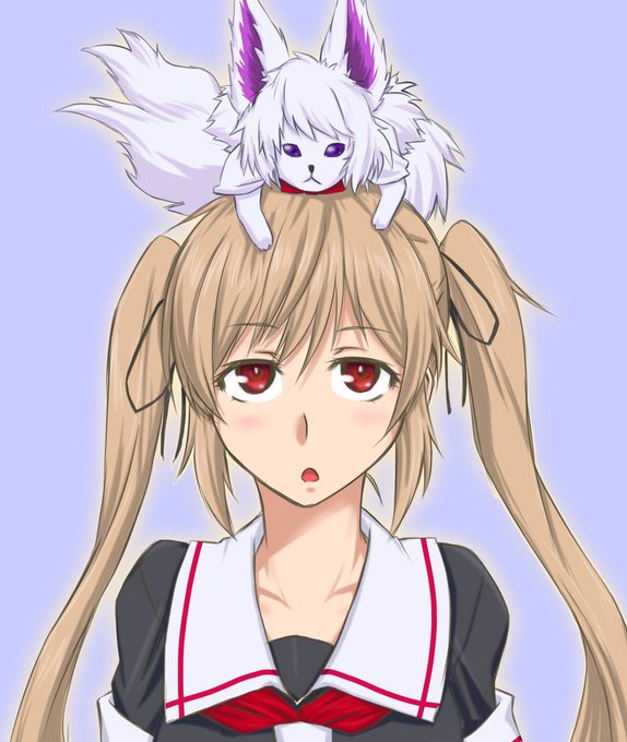 フォウ村雨…だからどうだと言われればなんとも言えない
#艦これ #村雨 