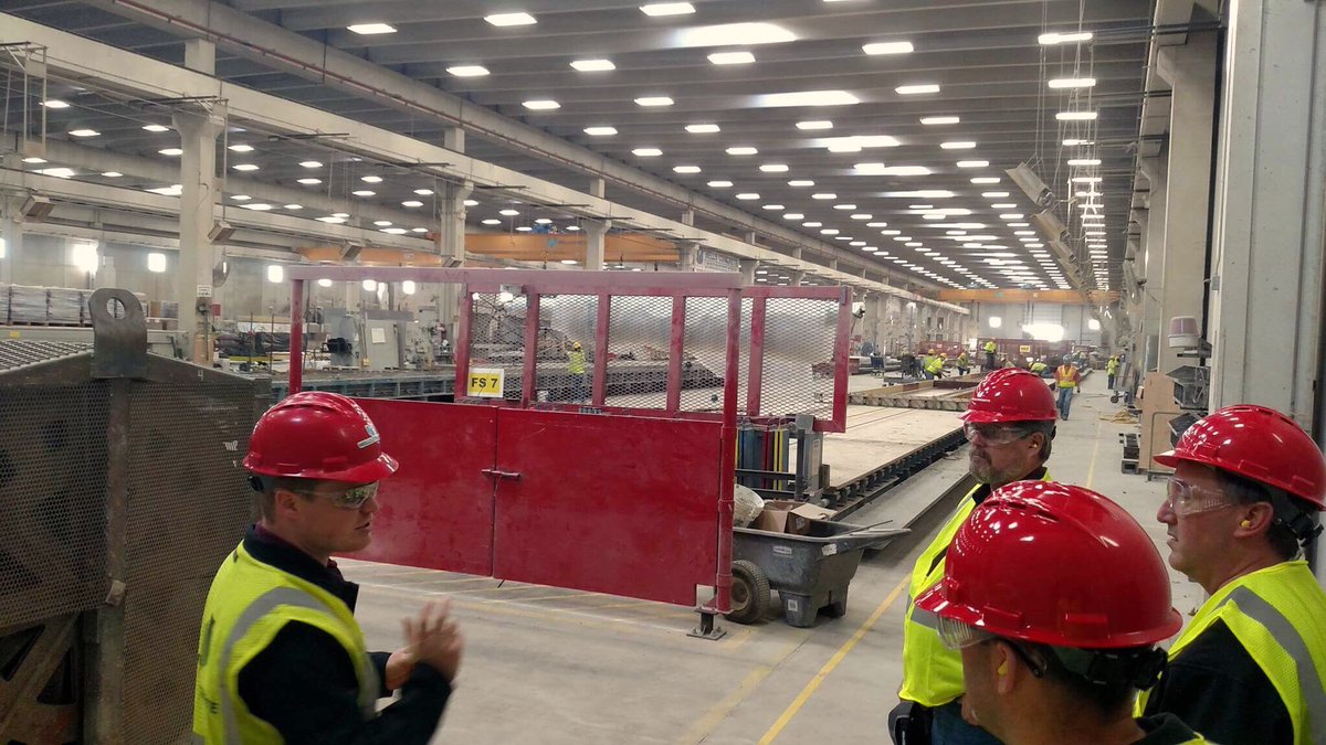 trushrimp's tweet photo. trū Shrimp team members checked on some of the new walls and framework being built for the Balaton Bay Reef this week! #gettincloser 🍤 https://t.co/f1S3vf7jwX