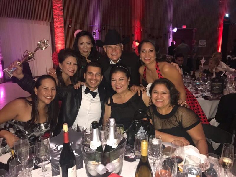 cosa_cd10's tweet photo. Feeling like Grease Lightening at last night’s #popprom! @sapreservation https://t.co/PbjbDxqd04