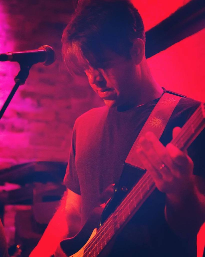 Paracuta's tweet photo. Happy Birthday to our friend and bassist, Peter Tascio (aka @culturetrustmusic, aka Thunder Lacona)!!! https://t.co/EXCuap9dqY