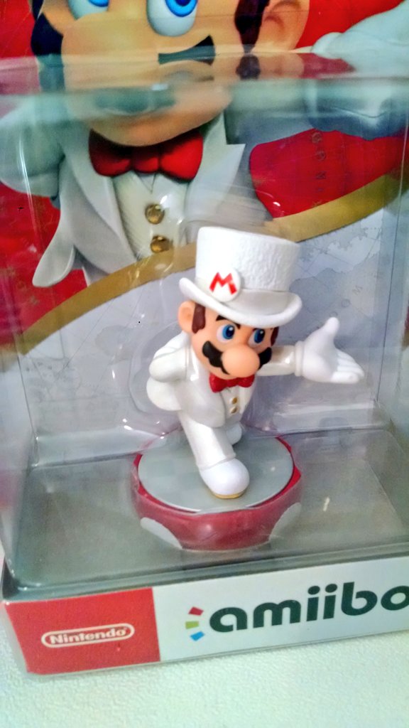 RockBassBlues's tweet image. Happy #SuperMarioOdyssey day! Time to #JumpUpSuperstar The game is pure #NintendoMagic @NintendoForce @NintendoAmerica