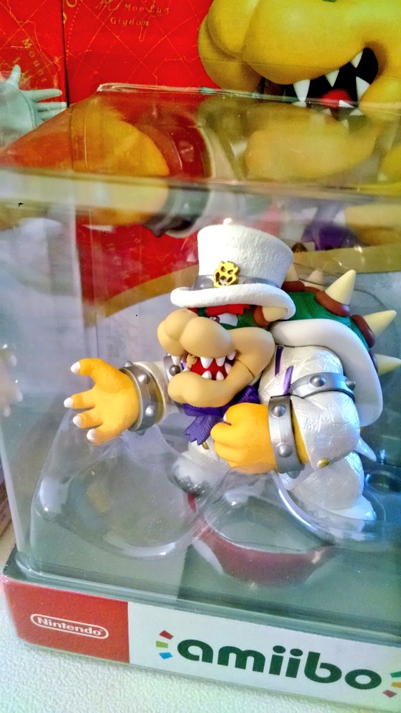 RockBassBlues's tweet image. Happy #SuperMarioOdyssey day! Time to #JumpUpSuperstar The game is pure #NintendoMagic @NintendoForce @NintendoAmerica