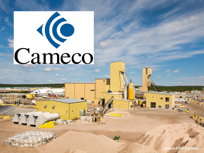Challenging Year For Cameco dlvr.it/PxvV7l https://t.co/vyeeqJABhn
