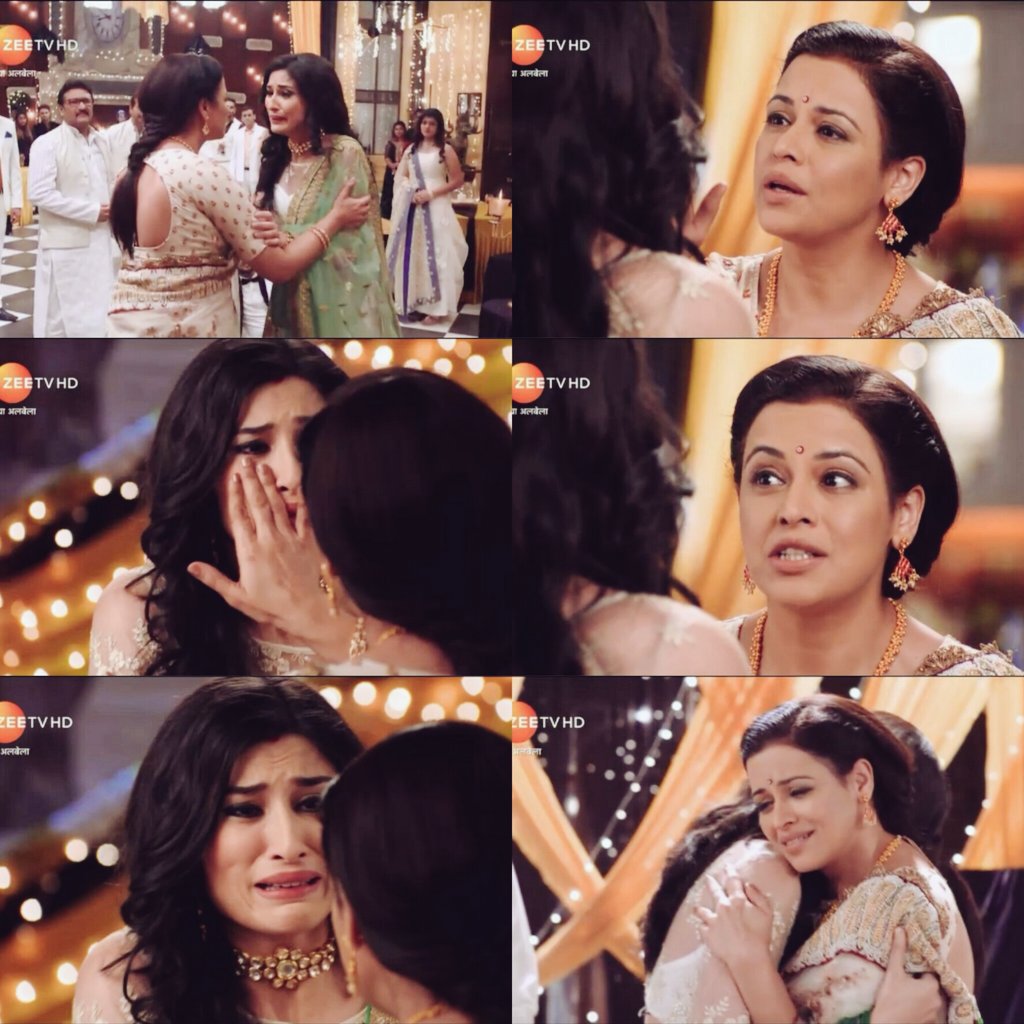 Weloveaksheen's tweet photo. Best ever scene
 hatts off u.... 👌👌👌👏👏👏
This bond 😍😍😍👌👌👌👌👏👏👏
Mere ghr Aayi ek nanhi pari👸 https://t.co/4shS8JcYo3