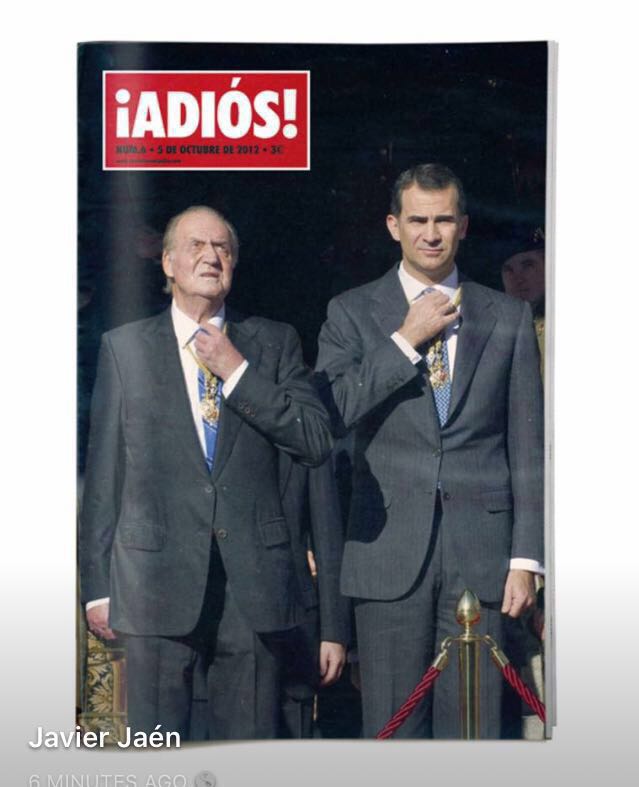 Trini Cuesta tweet media