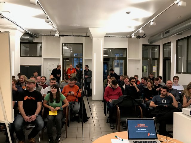 GolangParis's tweet image. Hey #golang #dotGo gophers! What are you up to sunday 5th? In the mood for joining teh GIG #2 ? 🎉 Last year was a 💥 bitly.com/lets_go_gig2