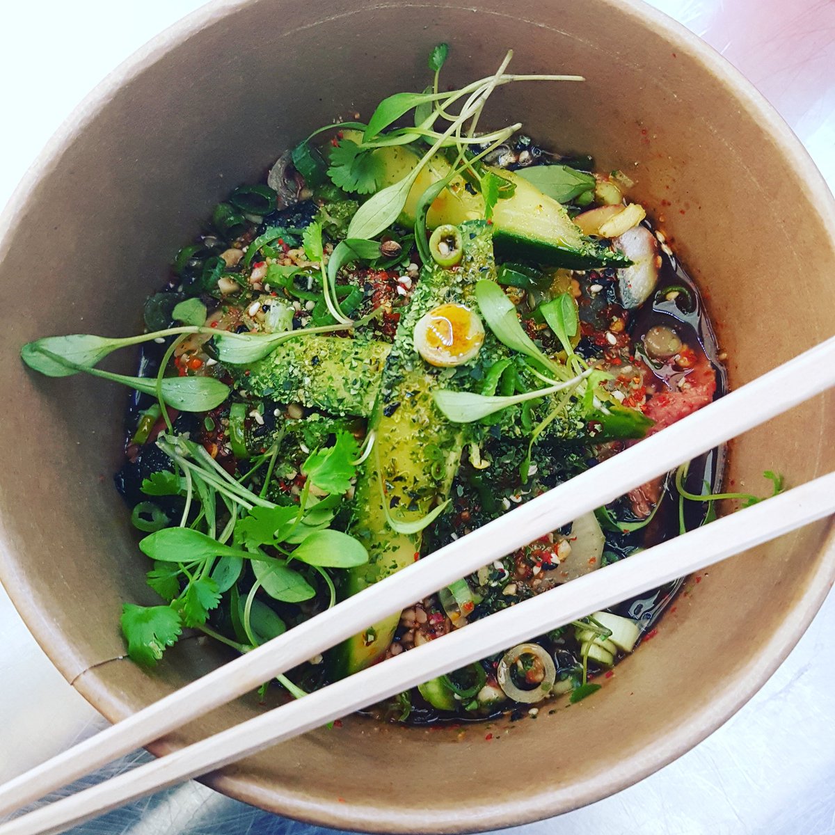 Street Cleaver tweet media