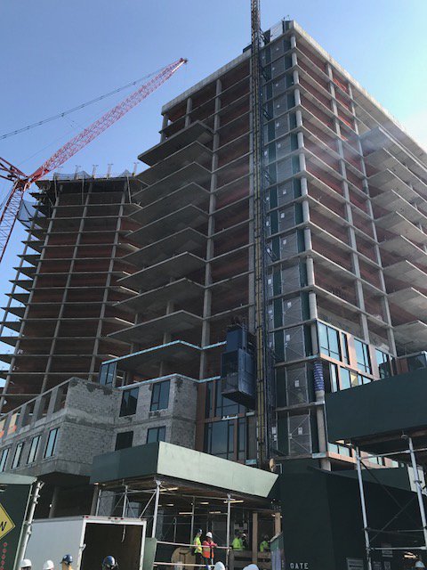 Ibsecad's tweet photo. Recently some of our NYC team attended the topping out ceremony of one of their projects. Hallett’s Point – Building 1
#HallettsPoint https://t.co/yXoaZjw0rq
