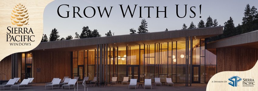 Interested in a new #career opportunity? Our Windows division in Medford is #hiring: spi-ind.com/Careers/Detail… #GrowWithUs #Jobs #spiNEXTgen