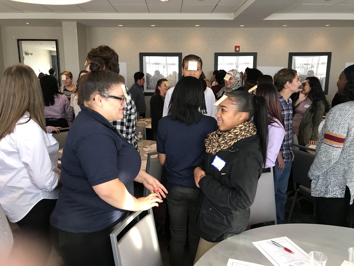 PCTASkillsUSA's tweet photo. Great things happening at the @SkillsUSARI  fall leadership conference! #rifalllead2017 #whatsyourframeworkstory @PCTAProvidence https://t.co/GEoItJS16H