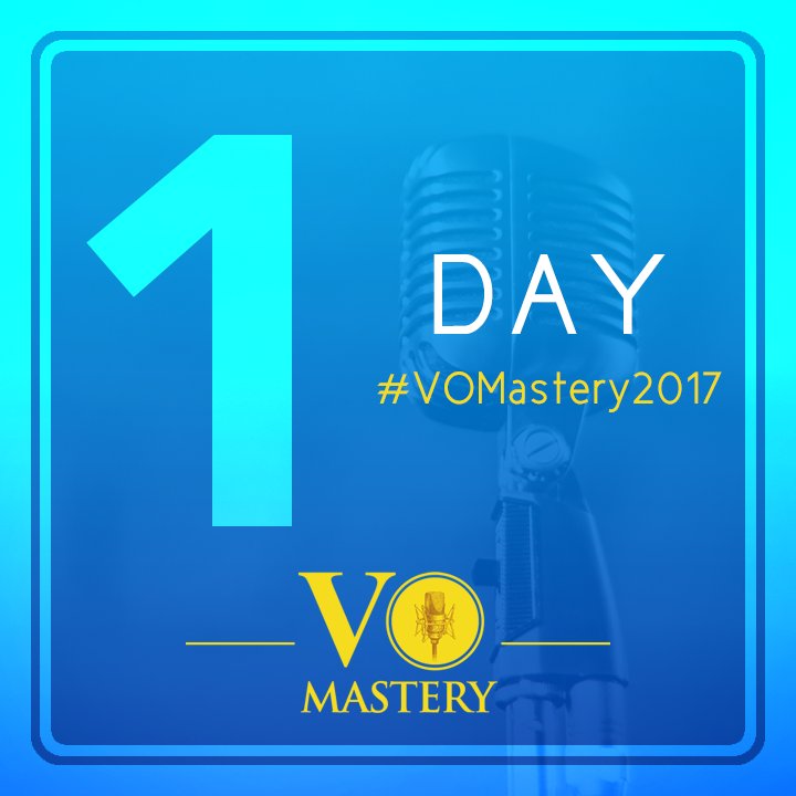 Voice Over Mastery tweet media