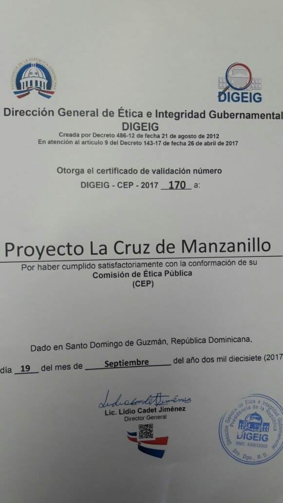 PLCM_RD's tweet photo. La comisión Etica Pública da por éxito la buena gestión y transparencia del PLCM. @guilletorresc @JoseRPeraltaF https://t.co/5TrIhrHxzd