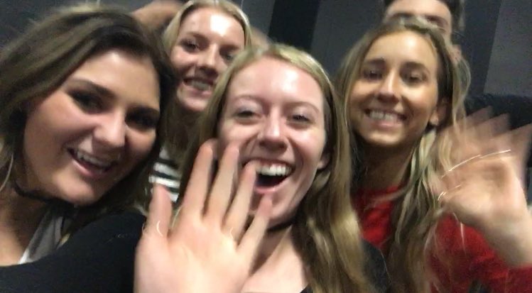 kenn_lamb's tweet photo. @itsindysev  hey Indy you’re cool &amp; @TristenIkaika you’re also super dope oh and your friend in the pink dress is the cutest hv a gr8 day:)) https://t.co/JiFNl0JQRz