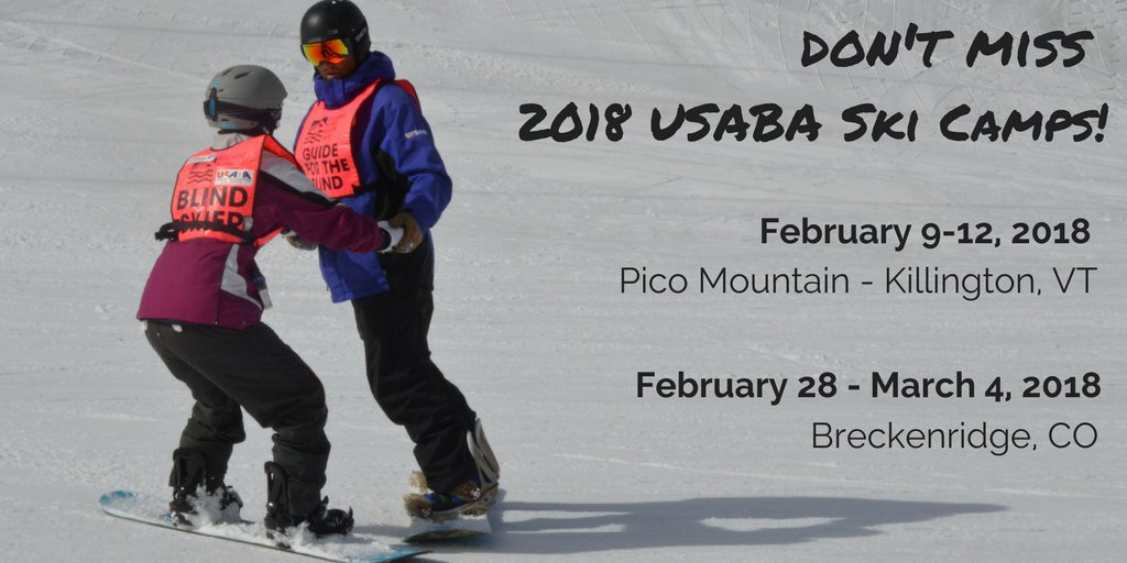 USABA's tweet photo. Join us on the slopes this winter in Vermont (https://t.co/gC3ky9npMe) or Colorado (https://t.co/U8FmoijWAQ)! #USABASki https://t.co/lj3hp6CsHx