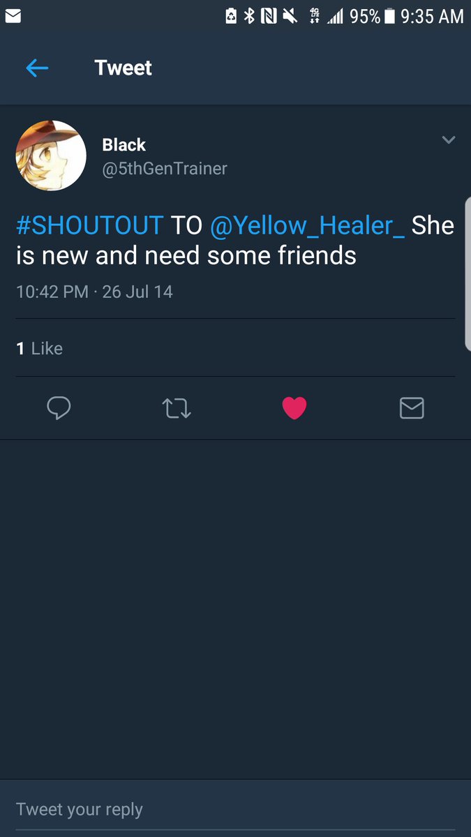 //People were so nice back in the day :')