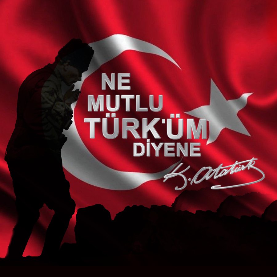 SÖZCÜ Arşiv on Twitter: "Ne Mutlu Türk'üm Diyene! / Mustafa Kemal Atatürk https://t.co/g1H8HshWWX" / Twitter