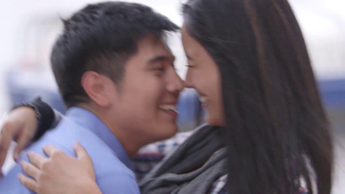 nettedejesus2's tweet photo. #TPOFReunited Ang galing! Both @ritzazul &amp; @mepauloavelino portray their roles so naturally .. @ritzazul @mepauloavelino  @DreamscapePH https://t.co/gNrGb8U2TT