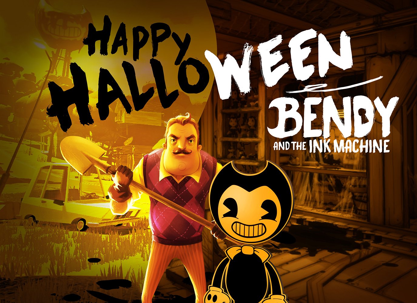 Bendy and the Ink Machine on the App Store