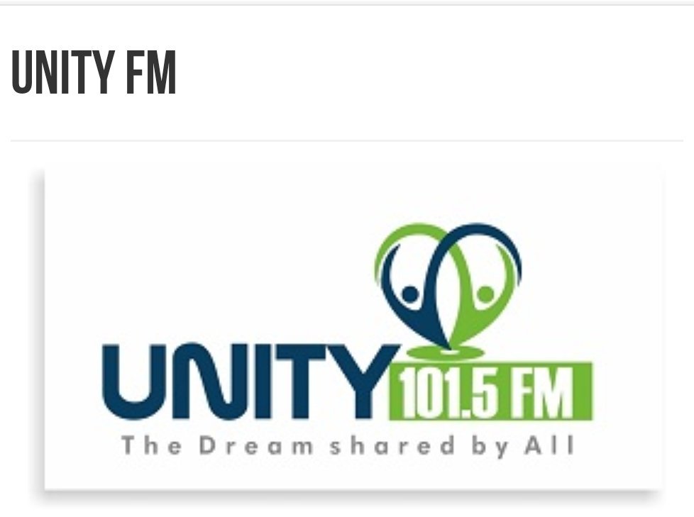frontlineendfgm's tweet photo. Join @rayokpani &amp; @RaiseAYouth and guests at 11am tomorrow for an hour's live phonein on #UnityFM101.5 radio #MediaToEndFGM #EndFGM https://t.co/Uh7NUeAlJh