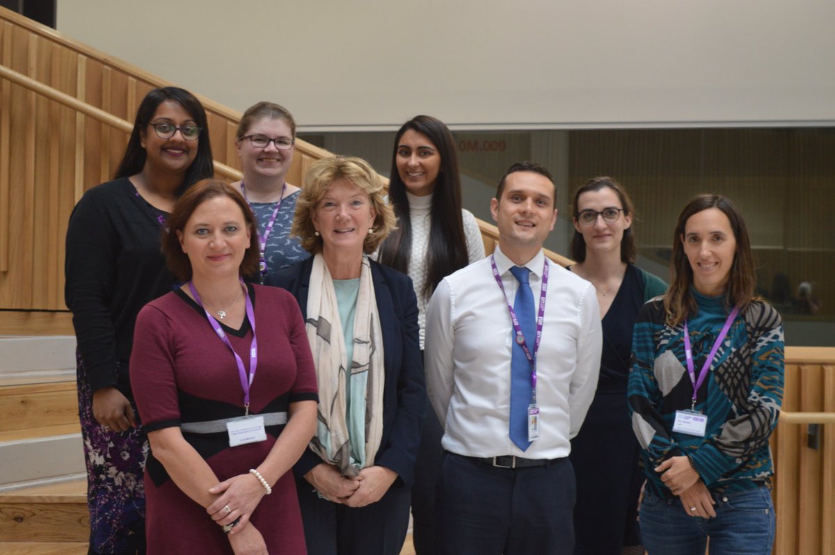 dmorrisonedu's tweet photo. Productive two days with partners from Spain and Netherlands to kick off our @EUErasmusPlus funded #ENGENDERSTEM project @CofGCollege https://t.co/ogXOuHiknG