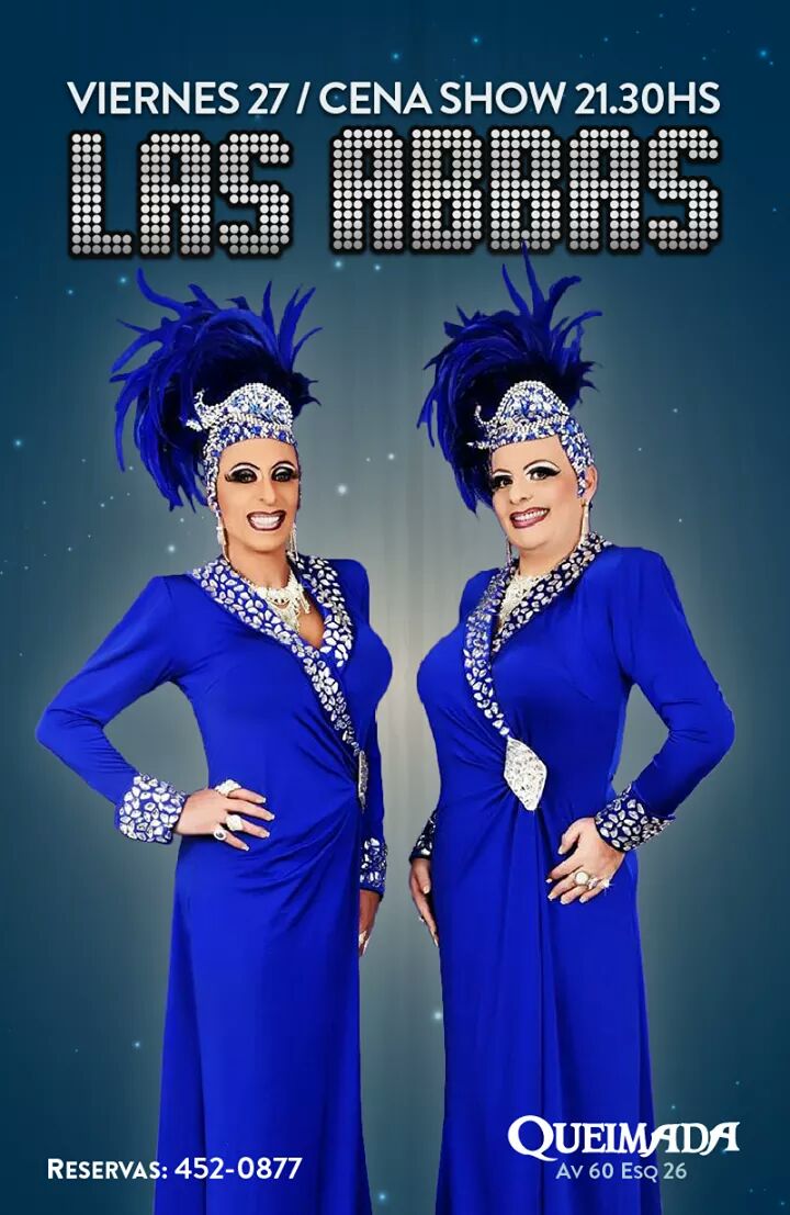 DESPEDIMOS OCTUBRE CON TODO. 
Esta noche en <a href="/LAQUEIMADA/">LA QUEIMADA</a>