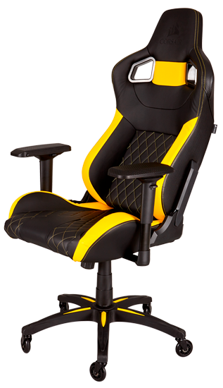 CorsairSpain's tweet photo. Llegó el momento de... El SORTEAZO de CORSAIR en @MadridGamingEx 
Gana un silla gaming T1 RACE🤩
https://t.co/3aMUEzFm5N https://t.co/hujtIQl5Si