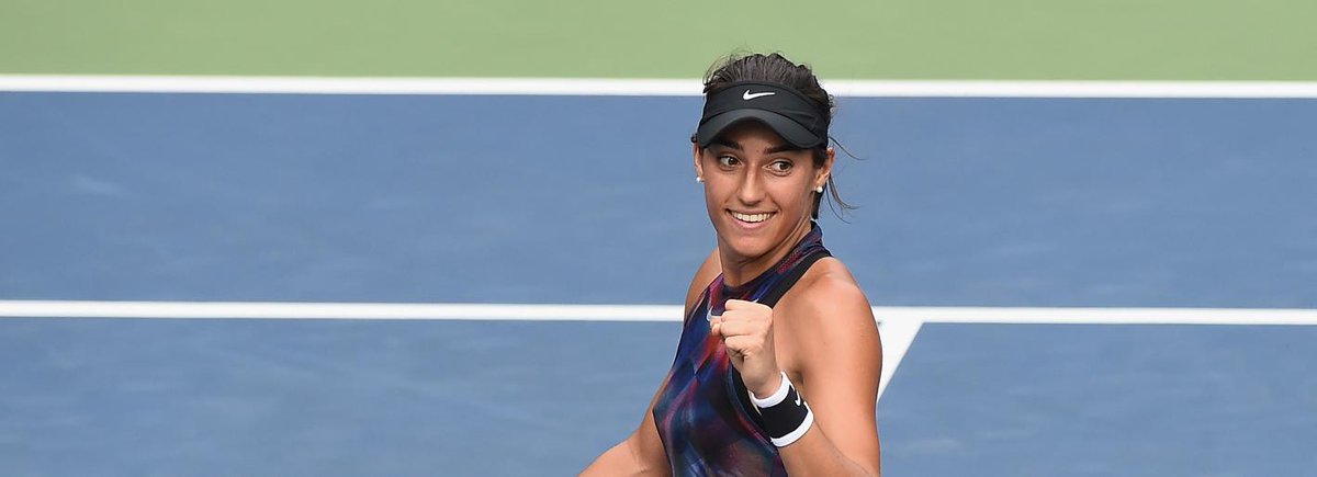 CAROLINE GARCIA - Página 29 DNKLEthWkAA8UZT