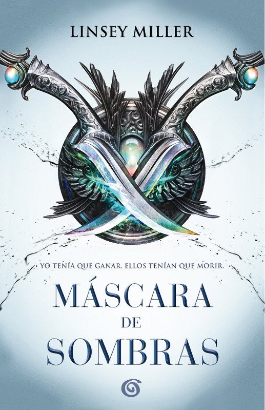 ElPotterLibros's tweet photo. MÁSCARA DE SOMBRAS. Linsey Miller
>>blog https://t.co/W45U4WmYHW
(29 Noviembre 2017) @SinLimitesB #libros https://t.co/MeRb0K37BT