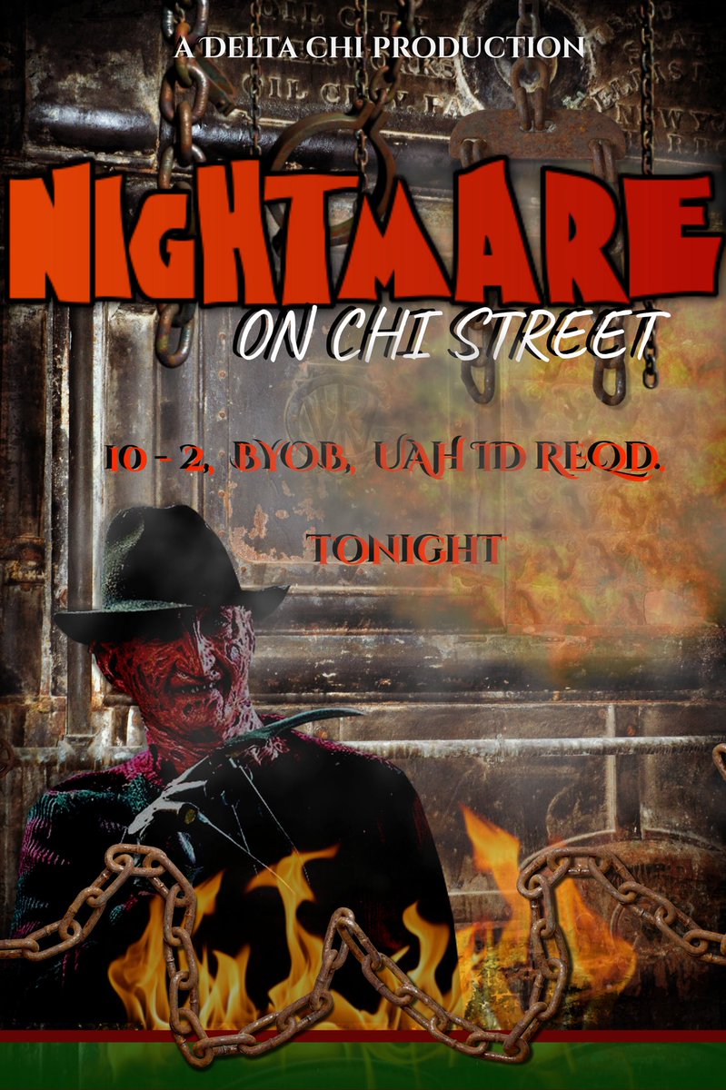 🎃 TONIGHT 🎃 

Ladies, don’t forget about the costume contest too! Best costume wins a $50 Sephora gift card, winner announced at midnight!