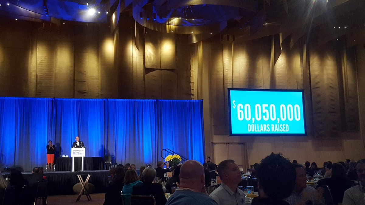 THANK YOU to everyone who helped us raise $60,050,000 for our community!! #LiveUnited #UWGCFinale @ohionational