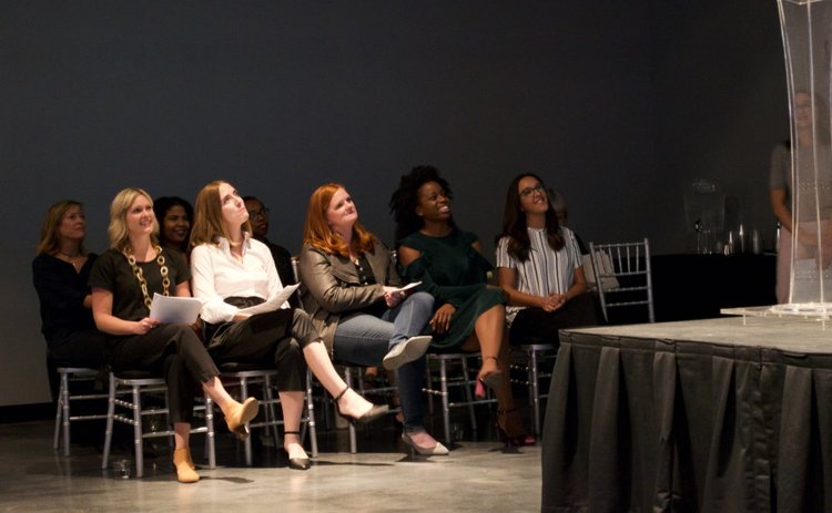 ImpactHubMSP's tweet photo. Makers actually is short for movers and shakers. Read #MWCreators event recap from @MPLSMadWomen on women creatives https://t.co/y5jA093olG https://t.co/rnfJyCA9xf