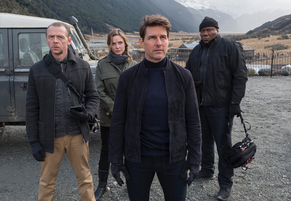 OnlyFilmMedia's tweet photo. #MovieCountdown:
We're exactly nine months away from #MissionImpossible6.
[Directed by @ChrisMcquarrie]. https://t.co/083Olg5uTG