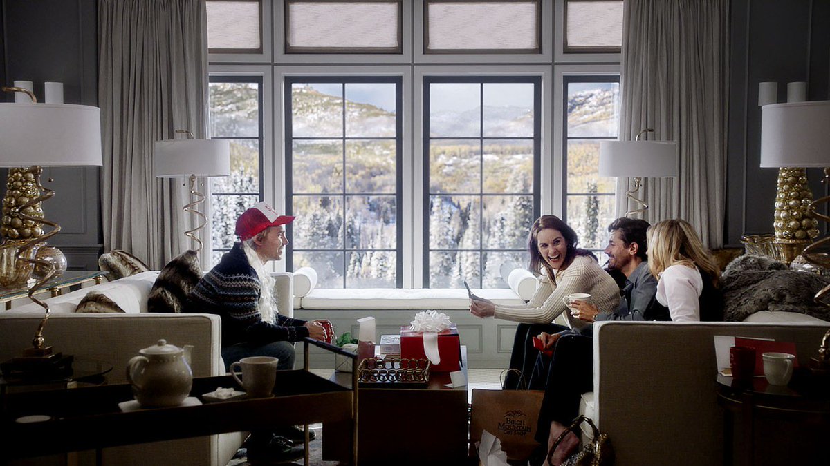 InGoodCoToday's tweet photo. What are these crazy kids like to work with? Director Clare Kilner tells us. Hint: Lots of #GoodBehavior on set! https://t.co/tL1w6mPycf https://t.co/WK4GlxhuDP