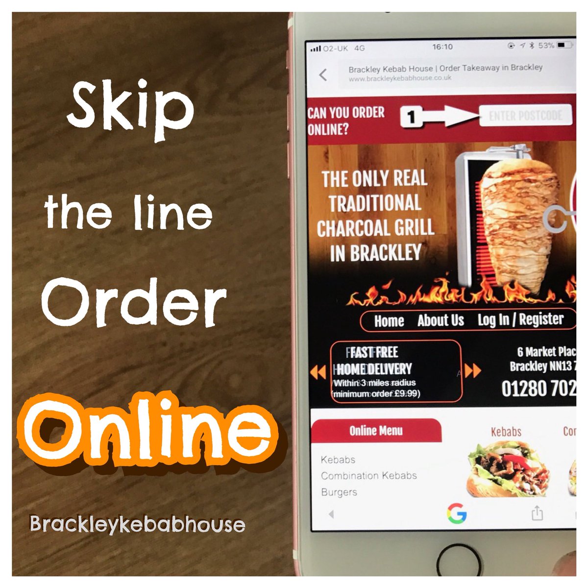 BrackleyKebab's tweet photo. Bang Bang for a weekend of participating in the true traditional favourite 👌
https://t.co/EHaxykJKfJ https://t.co/8u9tUUg5pj