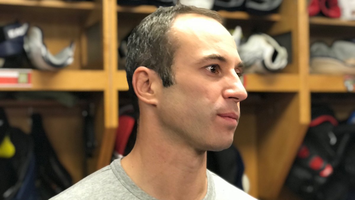 “Those are the kind of efforts we’re going to need.” - Derek MacKenzie in last night’s win against Anaheim. https://t.co/F7lkj27slc