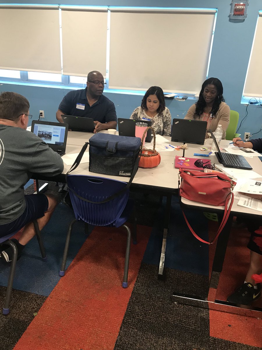 mrivera519's tweet photo. Effective Small Group Instructional Strategies PD #TLC#TechnologyCenter #IndependentCenter https://t.co/Q4DXl20NYe