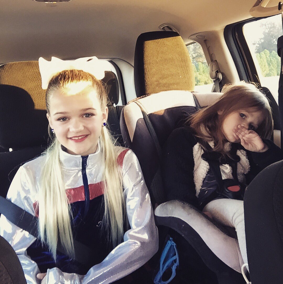 weezyorth's tweet photo. My dancer #Baileyrose #paradecorps https://t.co/c5aUa03Xdv