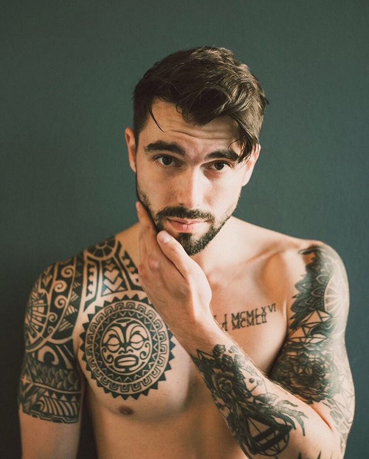 "ɪ ᴛʜɪɴᴋ ɪ ɴᴇᴇᴅ ᴀ sʜᴀᴠᴇ."