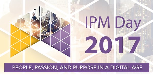Need PDUs? Attend IIL's IPMDay for 26 PDUs + 2 self-directed courses. Save $10 with code PROJCONN: Just $45! bit.ly/2wmDJBE