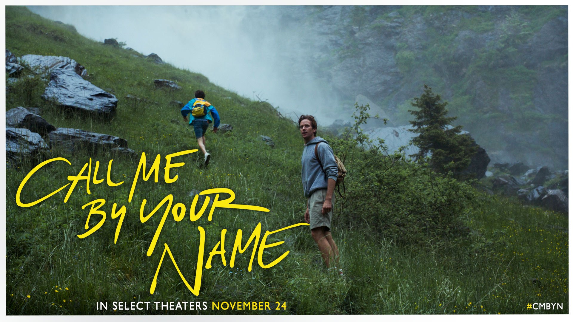 Call Me By Your Name On Twitter Ill Meet You Where We Began