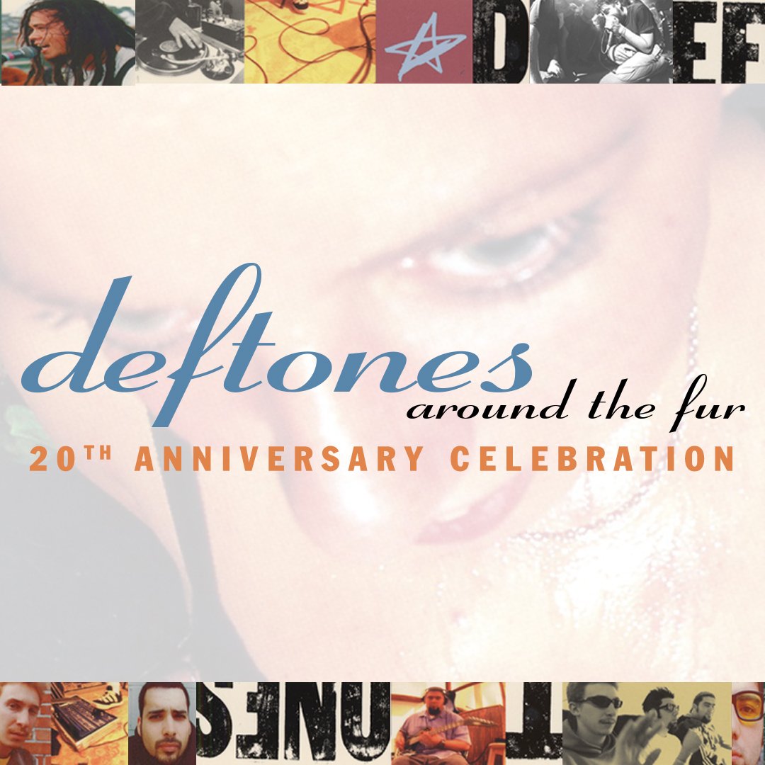 deftones's tweet photo. Around the Fur 20. https://t.co/UVAEeH7Ve9