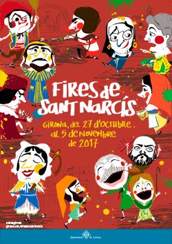 elteudentista's tweet photo. Des de la Clínica Dental Dr. Pérez Martínez us desitgem unes molt bones Fires de Sant Narcís!!! #Girona https://t.co/5MPi03mDFS