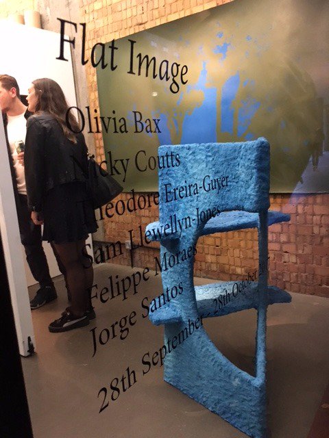 EXHIBIT_CIC's tweet photo. Tomorrow is the final day of our exhibition #flatimage https://t.co/yxQBIJtOpE