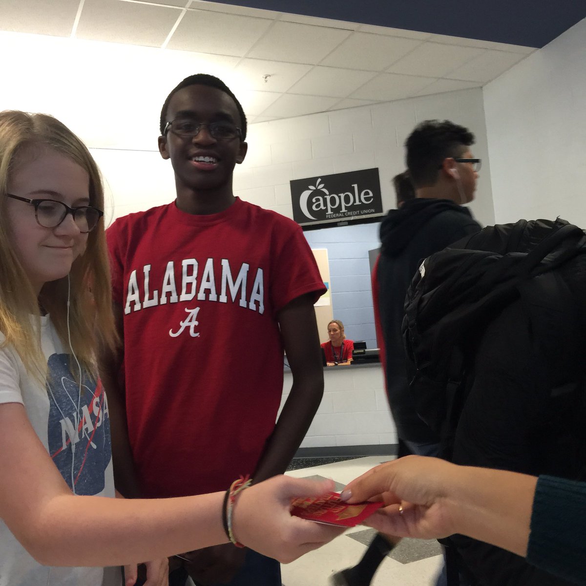 Thank you to all who participated in Red Ribbon!!! #RedRibbonWeek