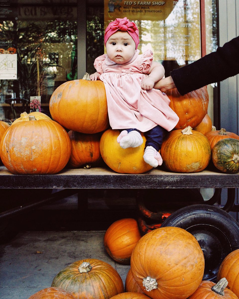 Don’t pull a face at us, pumpkin carving will be back tomorrow from 3pm at <a href="/Tedsveg1/">TedsVeg</a> for some more scary pumpkins workshops. 🎃