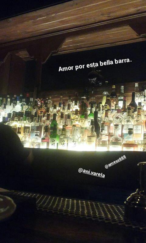 Drink_Me_Blog's tweet photo. Anduvimos probando la nueva carta de #NickyHarrison con varias sorpresas nuevas. Pronto crónica. https://t.co/gHNKfldBFH