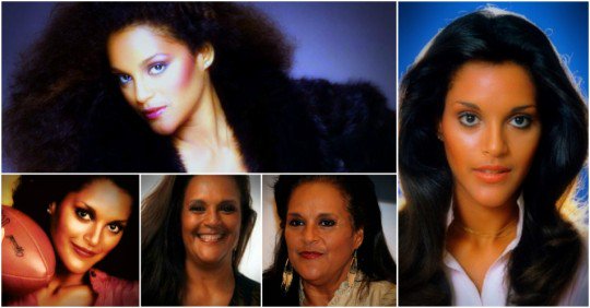 Happy Birthday to Jayne Kennedy (born October 27, 1951)  