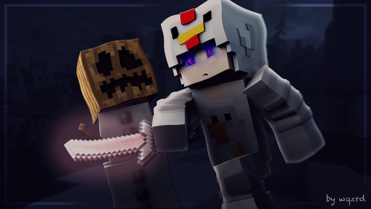 wqzrd's tweet photo. halloween special for @minimichecker 

retweet would make me happy c: https://t.co/CvRXAXeDhy